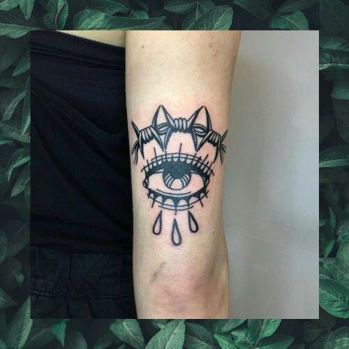 Hot Ball Dąbrowa Górnicza inksearch tattoo