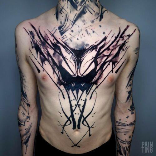 Szymon Gdowicz inksearch tattoo