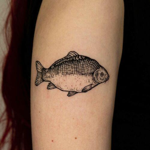 Ola Krupnik inksearch tattoo