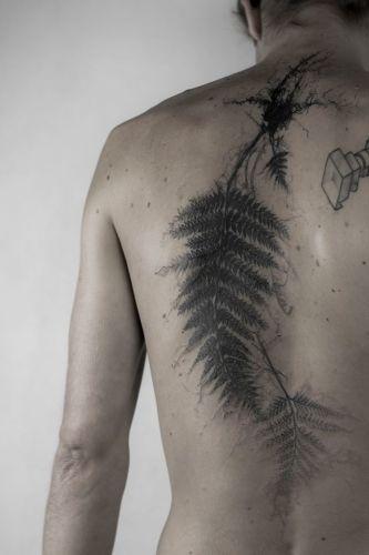 Cojabazgram - Agnieszka Kowalska inksearch tattoo
