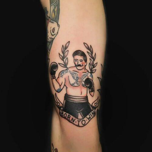Michał Kula - Kula Tattoo inksearch tattoo