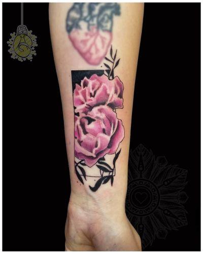 Grażka.Art inksearch tattoo