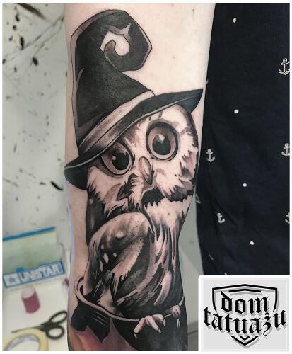 Dom tatuażu inksearch tattoo