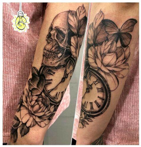 Grażka.Art inksearch tattoo
