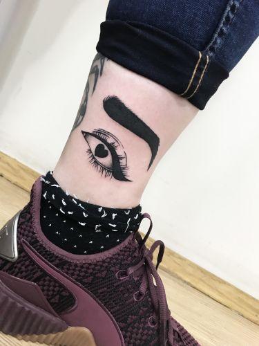 PSYSZE inksearch tattoo