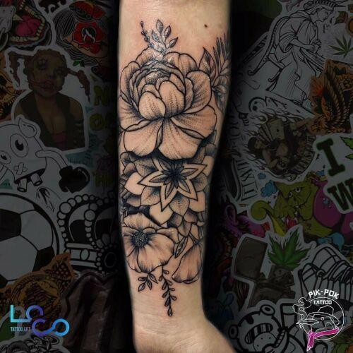 Bartosz „PikPok” Tattoo inksearch tattoo