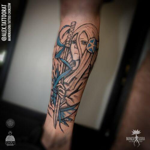 Alex tattoo and art inksearch tattoo