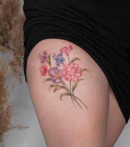 GinaIm - Żenia Imranova inksearch tattoo