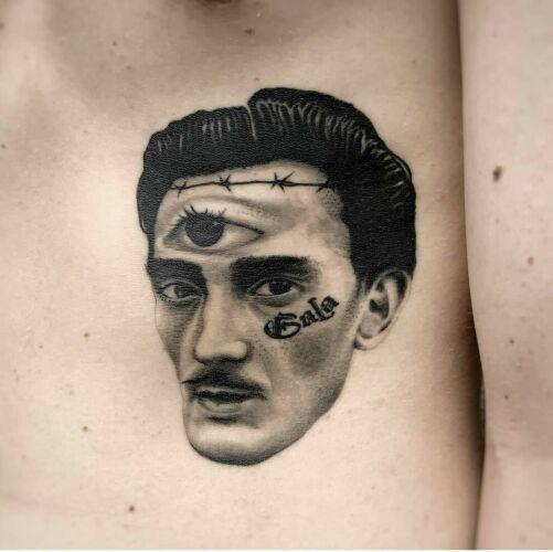 Nautilus Tattoo Studio inksearch tattoo