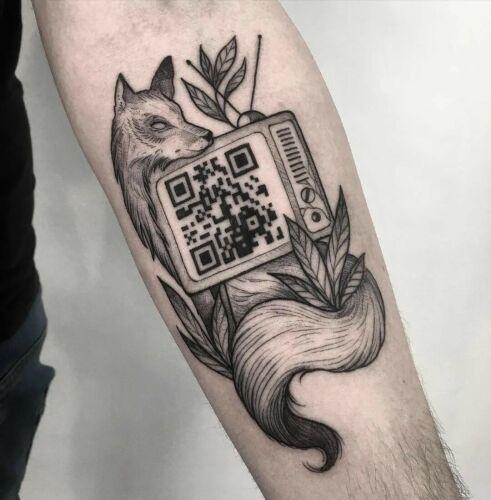 Tygrys inksearch tattoo