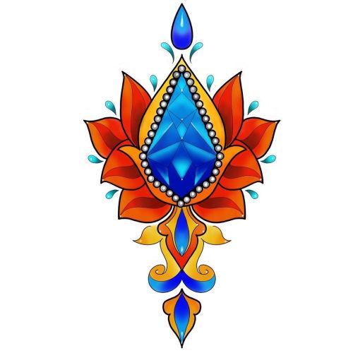 Ofelia Oferma inksearch tattoo