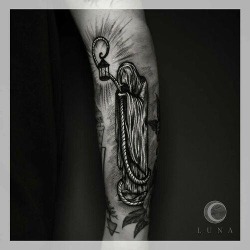 luna tattoo inksearch tattoo