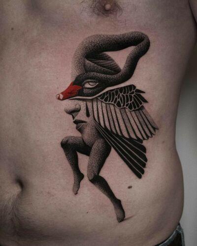 Patryk Chybowski (Boski Tattoo) inksearch tattoo