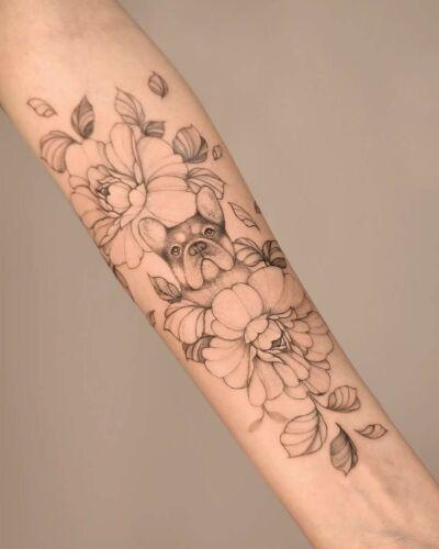 Magdalena Sendłak inksearch tattoo