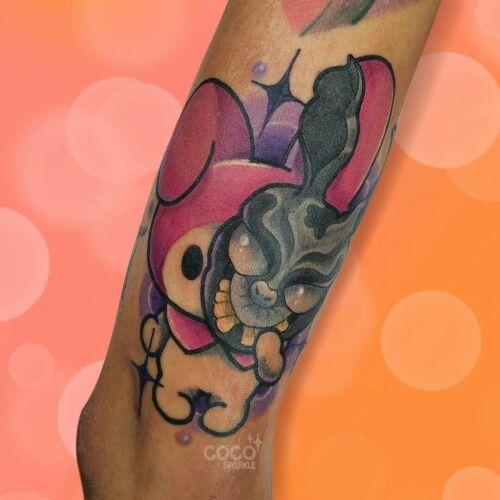 Coco Sparkle inksearch tattoo