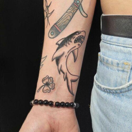 Michał Kula - Kula Tattoo inksearch tattoo