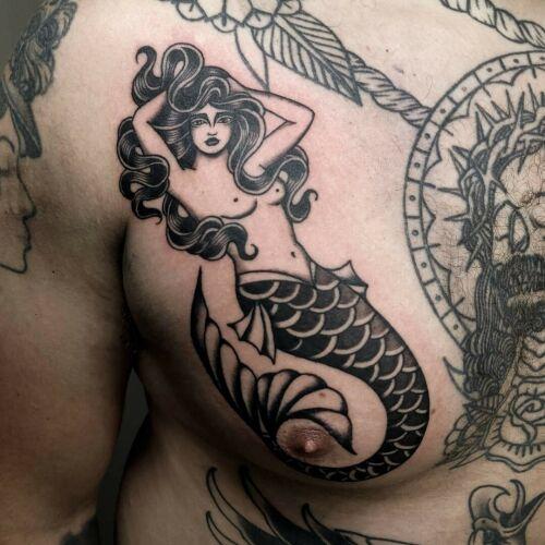 Evel Qbiak inksearch tattoo