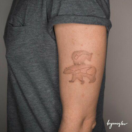 byMosler inksearch tattoo