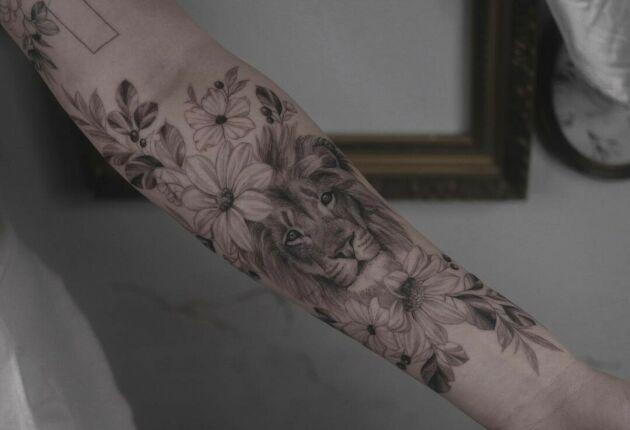 Joasia Luna inksearch tattoo