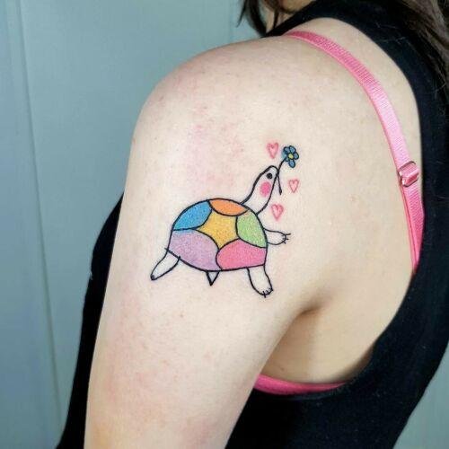 Okurde tatu inksearch tattoo