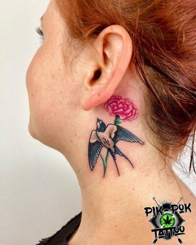 Bartosz „PikPok” Tattoo inksearch tattoo