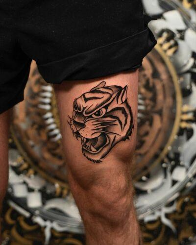 Horyzont inksearch tattoo