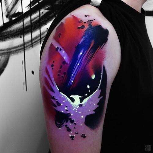 Szymon Gdowicz inksearch tattoo