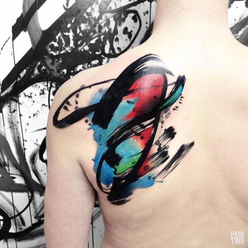 Szymon Gdowicz inksearch tattoo