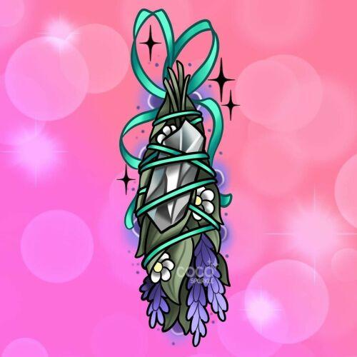 Coco Sparkle inksearch tattoo