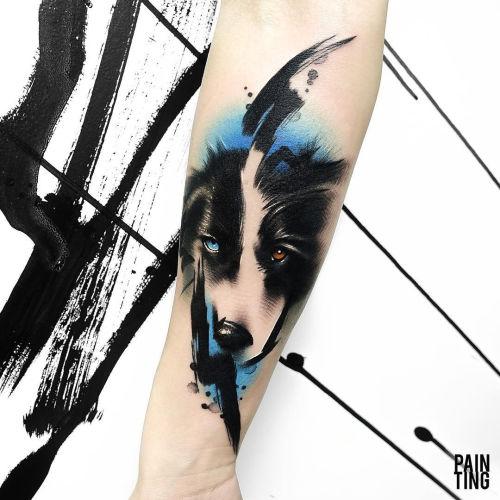 Szymon Gdowicz inksearch tattoo