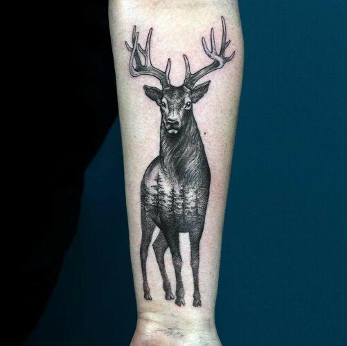 Krzysiek Głażewski - Kris Glaz Tattoo inksearch tattoo