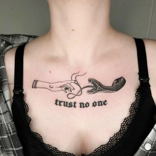 Koti Tattoo Anna Pękala inksearch tattoo