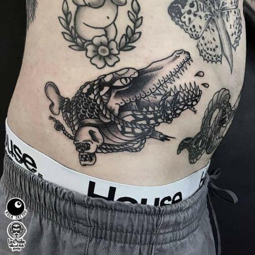 Michał Kula - Kula Tattoo inksearch tattoo