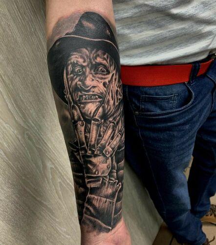 Mati Tattoo inksearch tattoo