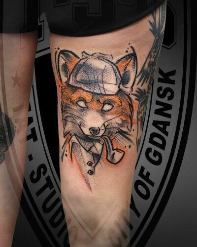 Jarosław Def  Tat-Studio inksearch tattoo