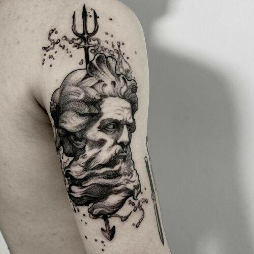 Karol Sutura inksearch tattoo