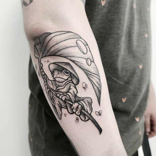 Dodola Tattoo inksearch tattoo
