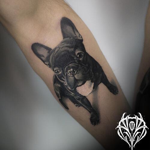 Dziary i Gitary inksearch tattoo