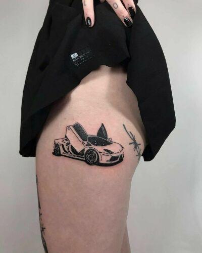 Black Cats Tattoo inksearch tattoo