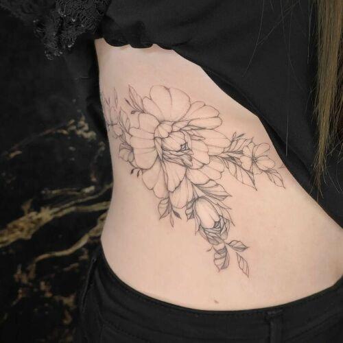 Magdalena Sendłak inksearch tattoo