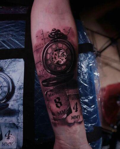 Piąte Studio Tatuażu inksearch tattoo
