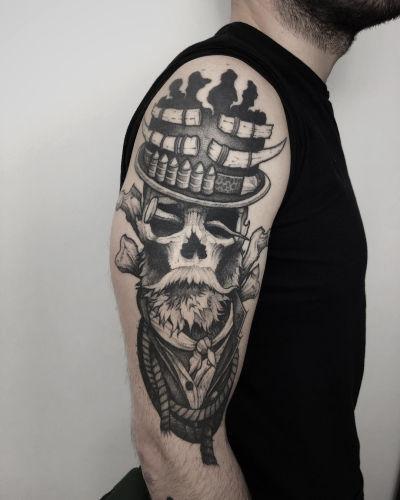 Patryk Chybowski (Boski Tattoo) inksearch tattoo