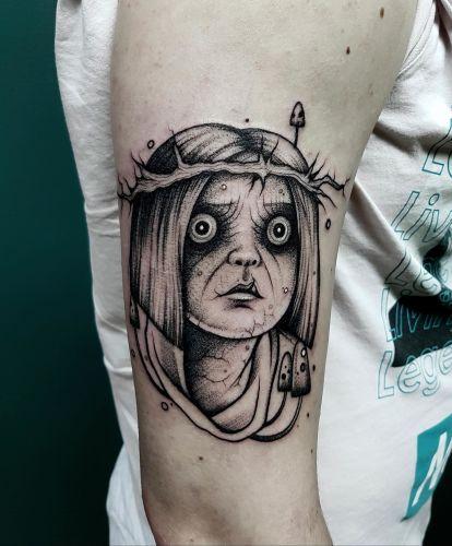 Siemka Tattoo inksearch tattoo