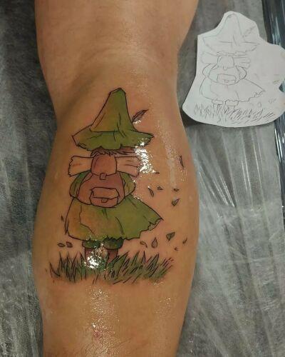 Bizon tattoo inksearch tattoo
