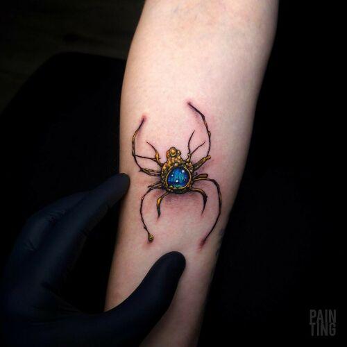 Szymon Gdowicz inksearch tattoo
