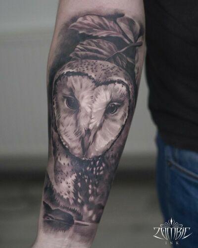 Zombie Ink inksearch tattoo