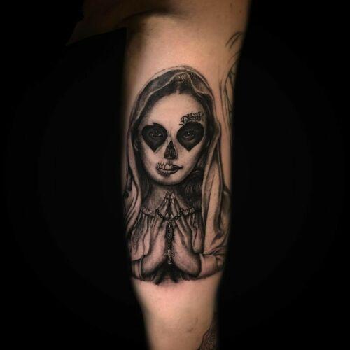 Sacrificium inksearch tattoo