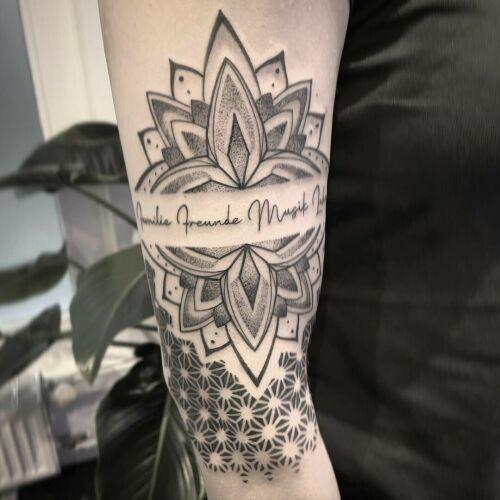 Fade to Grey Tattoo inksearch tattoo