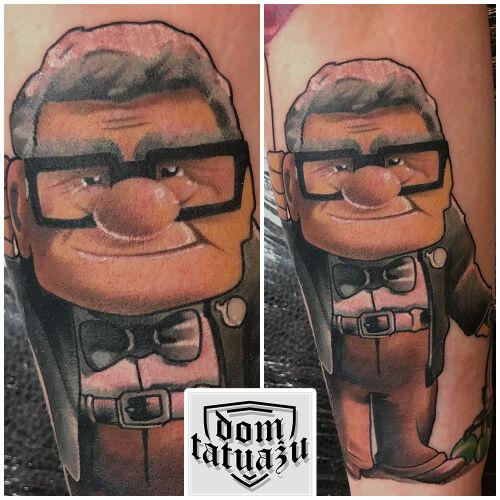 Dom tatuażu inksearch tattoo