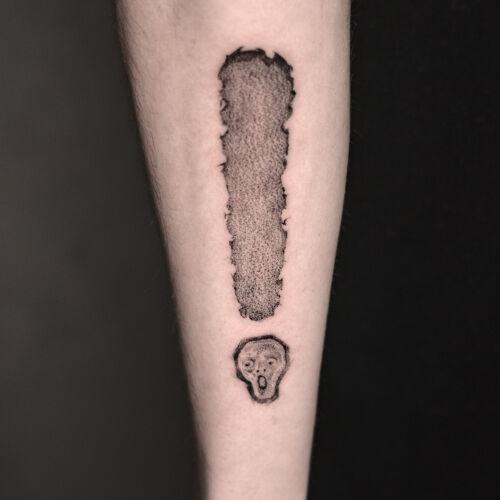 Daniel Gembus inksearch tattoo